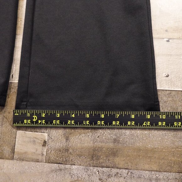 Simply Vera Vera Wang Bootcut Pants Women’s XXL Black Stretch Comfort 31" Inseam - Picture 8 of 10